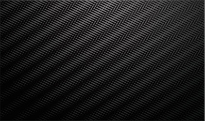 Gradient dark background with diagonal stripes vector