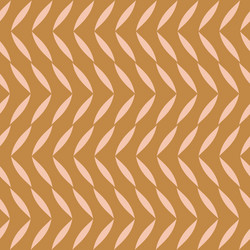 brown geometric pattern abstract repeat background vector image