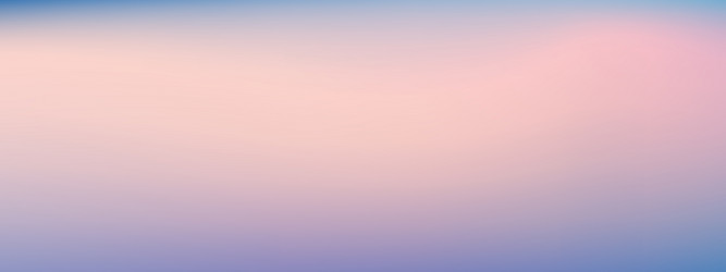 abstract soft gradient background in pink vector image