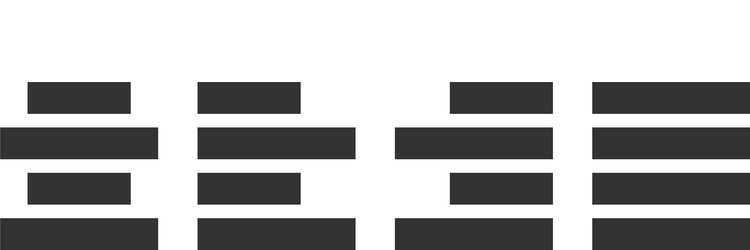 Grid align icon Royalty Free Vector Image - VectorStock