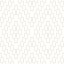 Seamless tracery pattern repeated stylized vector