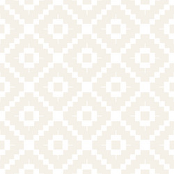 seamless tracery pattern repeated stylized vector image