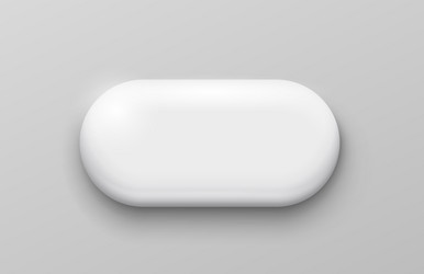 white frame label event bar button grey vector image