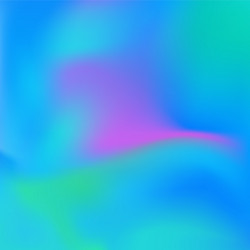 abstract multicolored bright gradient mesh vector image
