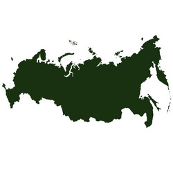 russia pictograph Vector Image