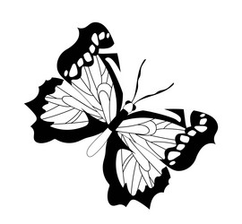 Cartoon Butterfly Outline Vector Images (over 2,700) Cartoon Butterfly Outline Vector Images (over 2,700)