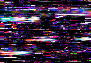 Glitch screen hi-res stock photography and images - Alamy