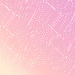 halftone background pattern vector image