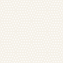 Cubic grid tiling endless stylish texture vector