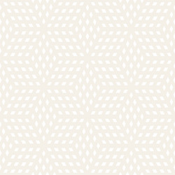 Cubic grid tiling endless stylish texture vector