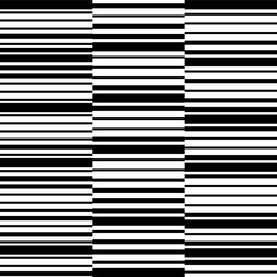 stripe line seamless pattern abstract background vector image
