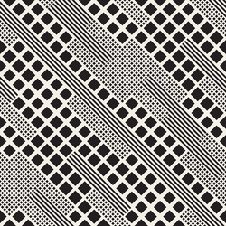 endless abstract background with random size vector image