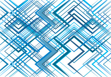 Chaotic Angular Network vector
