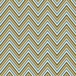 Diagonal Zigzag Pattern vector image