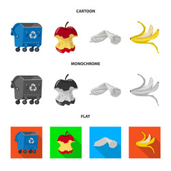 Design of dump and sort sign set vector
