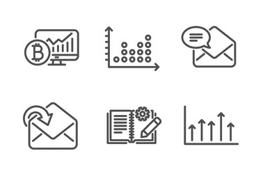 New mail engineering documentation and dot plot vector