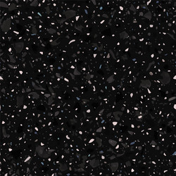 Terrazzo flooring seamless pattern Royalty Free Vector Image