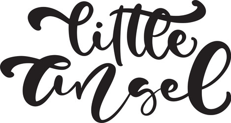 Angels Hand Lettering Calligraphy Vector Images (over 570)