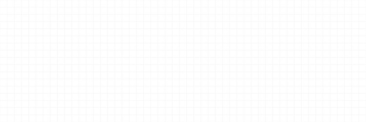 minimal white grid background with soft lines vector image