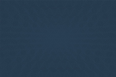 abstract blue triangle pattern design techno vector image