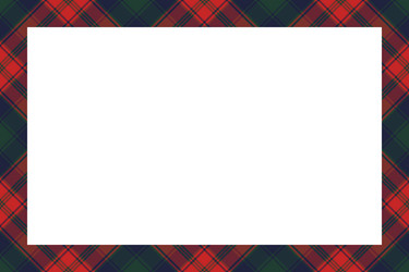 rectangle borders and frames border pattern vector image