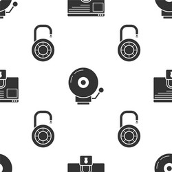 Set secure your site with https ssl ringing vector