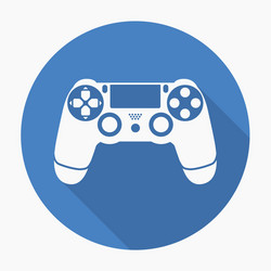 PS4 Gamepad Icons 