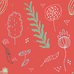 seamless background Vector Image