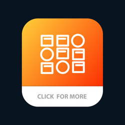 Pattern system data science mobile vector