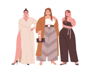 Curvy Girl Vector Images (over 1,900)