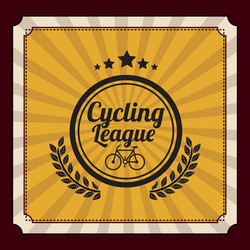 sport bike Vector Image