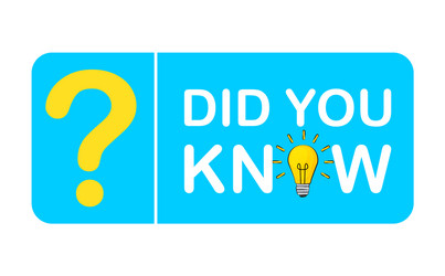 Speech Bubble with Idea Lightbulb vector