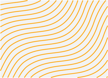 wavy smooth lines pattern background free vector image