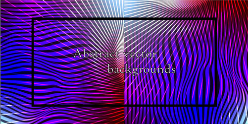set of seamless patterns repeating geometric vector