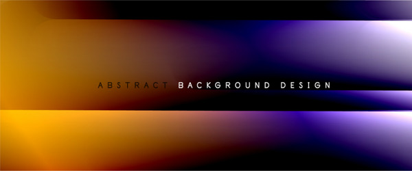 trendy simple fluid color gradient abstract vector image