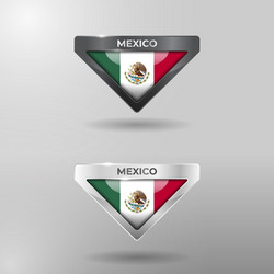 3d label tag and location pointer flag nation vector