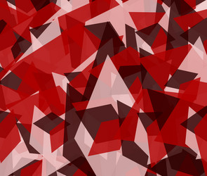 Abstract edgy angular background texture vector