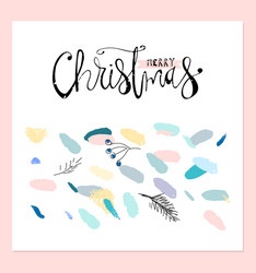 Artistic confetti seamless pattern with simple vector
