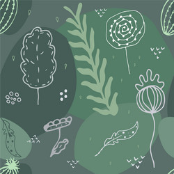 seamless background Vector Image