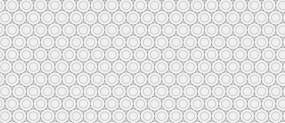 seamless geometric pattern design abstract tech vector image