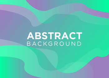 gradient abstract background simple vector image