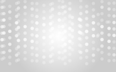 white bokeh background abstract soft vector image