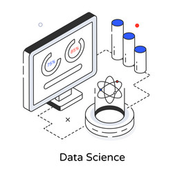 Data science vector