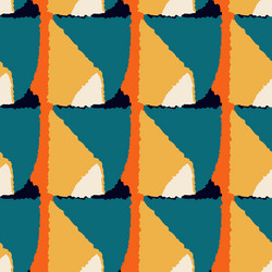 seamless pattern with the simple geometrical vector image
