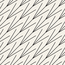 abstract geometric pattern with stripes lines vector image