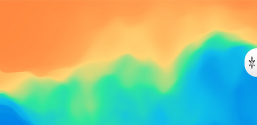 Dynamic Gradient Background vector image