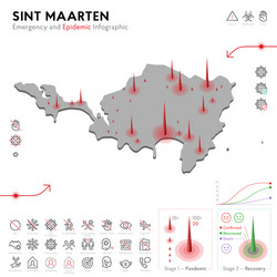 Sint Maarten Map Vector Images (over 160)