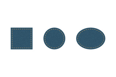 Blank Patches Vector Images (over 3,700)