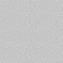 Seamless dot pattern with randomly disposed spots vector