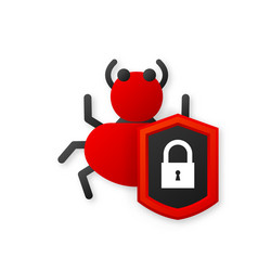 Error fix icon the device is protected from vector
